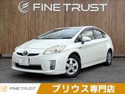 2011 TOYOTA PRIUS S