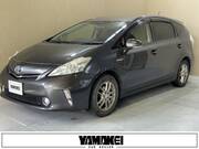 2013 TOYOTA PRIUS ALPHA