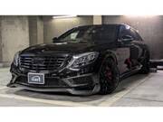 2014 MERCEDES BENZ S CLASS
