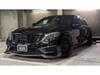 MERCEDES BENZ S CLASS