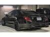 MERCEDES BENZ S CLASS