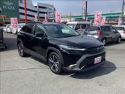 2022 TOYOTA COROLLA CROSS HYBRID Z
