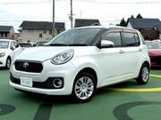 2017 TOYOTA PASSO