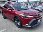 2022 TOYOTA COROLLA CROSS