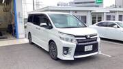 2016 TOYOTA VOXY