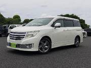2013 NISSAN ELGRAND
