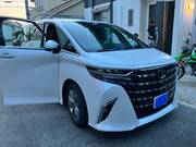 2023 TOYOTA ALPHARD