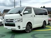 2014 TOYOTA HIACE VAN LONG DX GL PACKAGE