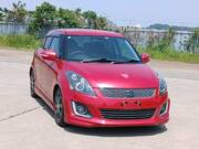 2015 SUZUKI SWIFT RS