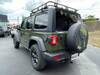 CHRYSLER JEEP WRANGLER UNLIMITED