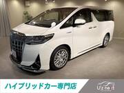 2020 TOYOTA ALPHARD