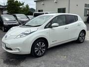 2016 NISSAN LEAF