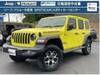 CHRYSLER JEEP WRANGLER UNLIMITED