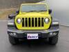 CHRYSLER JEEP WRANGLER UNLIMITED