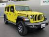 CHRYSLER JEEP WRANGLER UNLIMITED