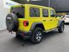 CHRYSLER JEEP WRANGLER UNLIMITED