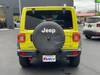CHRYSLER JEEP WRANGLER UNLIMITED