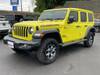 CHRYSLER JEEP WRANGLER UNLIMITED