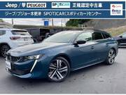 2020 PEUGEOT 508