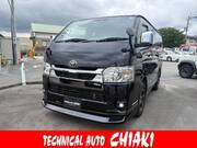 2022 TOYOTA HIACE VAN