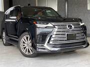 2025 LEXUS LX