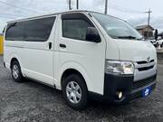 2018 TOYOTA HIACE VAN