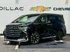 TOYOTA ALPHARD HYBRID