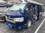 2014 TOYOTA HIACE VAN
