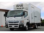 2017 FUSO CANTER