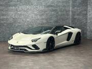 2019 LAMBORGHINI AVENTADOR (Left Hand Drive)