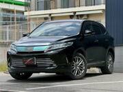 2017 TOYOTA HARRIER PROGRESS