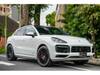 PORSCHE CAYENNE COUPE