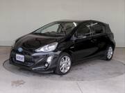 2015 TOYOTA AQUA