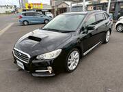2015 SUBARU LEVORG