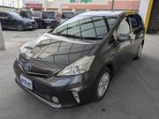 2012 TOYOTA PRIUS ALPHA S