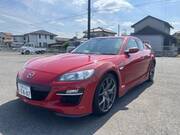 2008 MAZDA RX-8