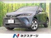 2024 TOYOTA HARRIER