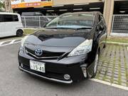 2012 TOYOTA PRIUS ALPHA G