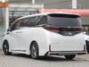 TOYOTA VELLFIRE HYBRID