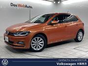 2020 VOLKSWAGEN POLO