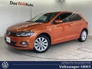 2019 VOLKSWAGEN POLO