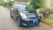 2009 TOYOTA VITZ