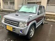 2011 MITSUBISHI PAJERO MINI VR
