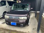 2011 NISSAN CUBE