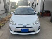 2013 TOYOTA AQUA