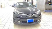 2017 TOYOTA C-HR