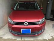 2015 VOLKSWAGEN GOLF TOURAN