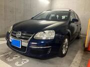 2008 VOLKSWAGEN GOLF VARIANT