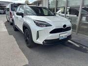 2026 TOYOTA YARIS CROSS