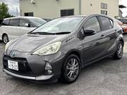 2013 TOYOTA AQUA